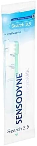 Sensodyne Search 3.5 Toothbrush for Sensitive Teeth - Soft Bristles view 5