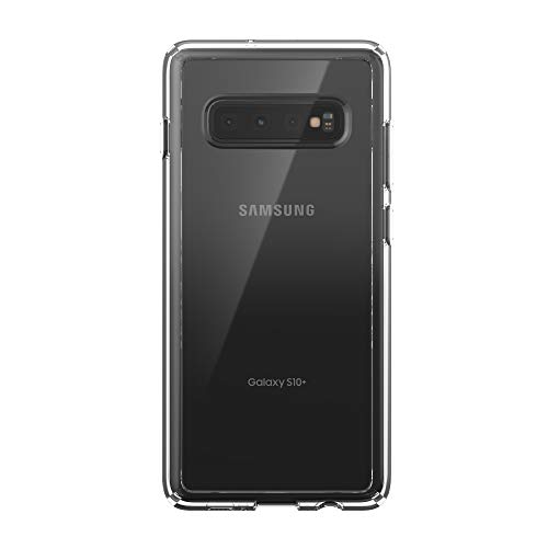 Speck Products GemShell Samsung Galaxy S10+ Case, Clear/Clear - //medicalbooks.filipinodoctors.org