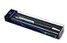 Schneider 138201 Ballpoint Pen Contrast Push Mechanism M Blue Barrel Colour: Black