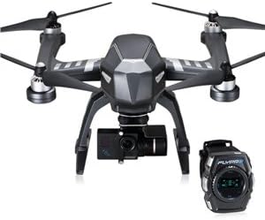 Flypro Xeagle Follow Leader Smart Watch UAV Car GPS RC Quadcopter Sport (UK Stock)