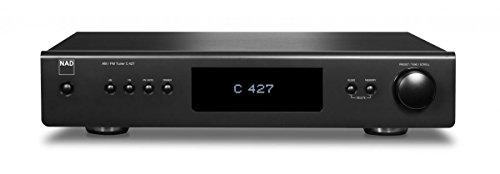 NAD C 427 Stereo AM FM Tuner
