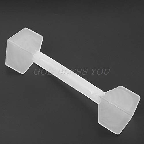 Plaster Trowel - Plastic Drywall Corner Scraper Finisher Cleaning Stucco Removal Builder - Tool Steel Finishing Trowel Curry Trowels Plaster Stainless