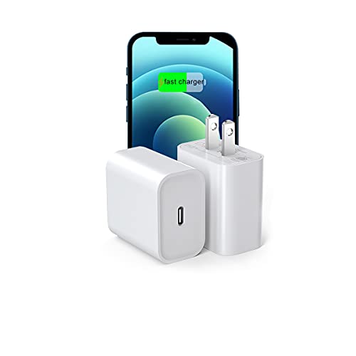 Iphone Charger Block, USB C Apple Power Adapter for Apple Watch Series