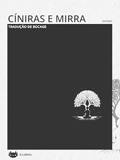Livro Cíniras e Mirra (Clássicos em menos de uma hora)