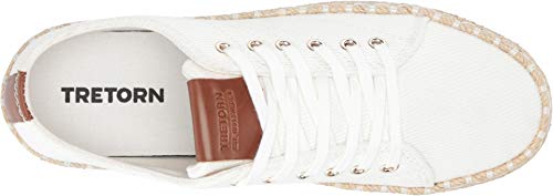 tretorn eve lace up espadrille sneakers