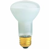 10 Qty. Halco 100W R20 FL 125V Halco SHORT R20FL100/S 100w 125v Incandescent Flood Short Halco Lamp Bulb