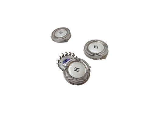Usonline911Replacement Shaver Heads Compatible For Norelco Philips Hq8 Series
