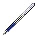 PILOT EasyTouch Refillable & Retractable Ballpoint Pens, Fine Point, Blue Ink, 12-Pack (32211)