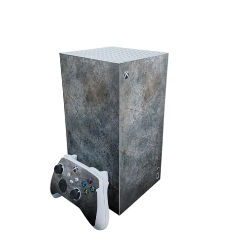Gaming Skin Compatible with Microsoft Xbox Series X Digital Edition Bundle - Sh…