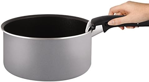 Tefal INGENIO ESSENTIAL Scottish Batterie de Cuisine 10 Pièces Poêles 20/22/26 cm + Casseroles 16/18 cm + Wok 26 cm + Couvercles hermétiques 16/18 cm + Spatule + Poignée Gris L2149602 - Cuisine A Vivre Tefal INGENIO ESSENTIAL Scottish Batterie de Cuisine 10 Pièces Poêles 20/22/26 cm + Casseroles 16/18 cm + Wok 26 cm + Couvercles hermétiques 16/18 cm + Spatule + Poignée Gris L2149602