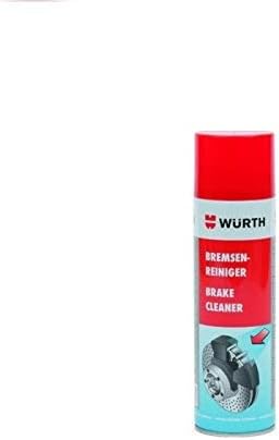 Brake Cleaner Würth - Detergente Per Freni Universale, 500 ml