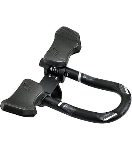 Guidon Aérodynamique Vision TT-Bar 42 Cm - Occasion En état Fonctionnel