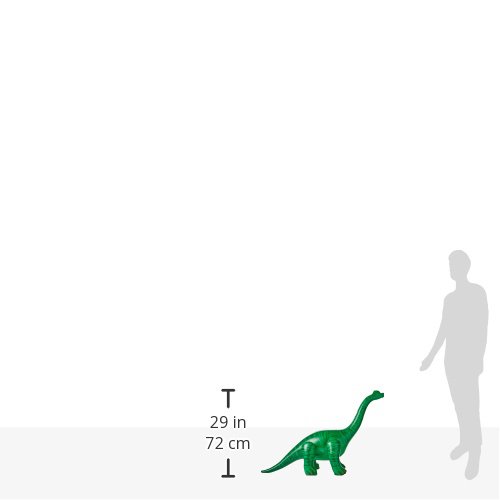 Inflatable Brachiosaurus Dinosaur, 48" Long