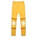 Richie House Little Girls' Leggings with Lace Applique RH1437