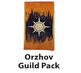 Magic the Gathering: Dragon's Maze Guild Pack Orzhov MTG DGM