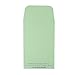 50 Light Green Oil Wax Extract Coin Envelopes 2.25