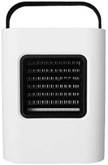 KUANW [Summer USB Portable Mini Air Conditioner Cool Cooling for Bedroom Cooler Fan Home
