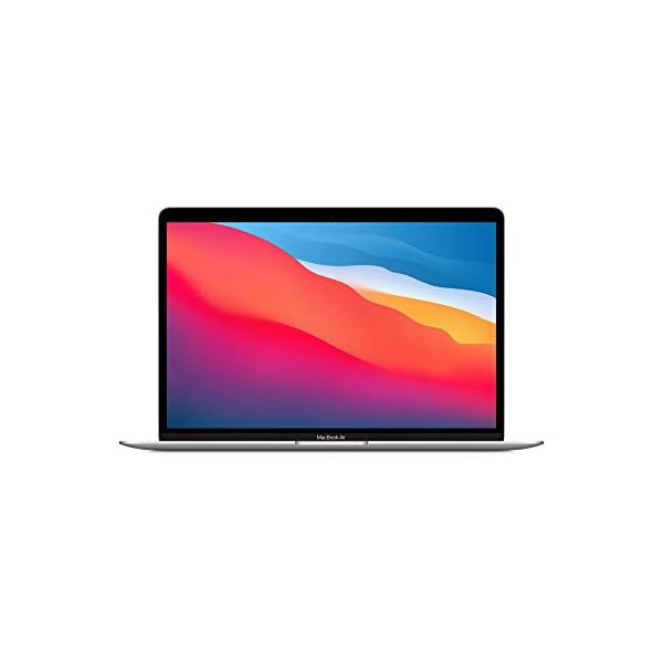 Apple 2020 MacBook Air Laptop M1 Chip, 13” Retina Display, 8GB RAM, 256GB SSD Storage, Backlit Keyboard, FaceTime HD…
