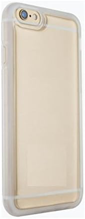 Yzhen @ Iphone 6S Plus Goat Case,[Clear] [Anti-Gravity] Adsorption Plane Creative Autodyne Magic Nano Sticky Selfie Case For Iphone 6S Plus (5.5inch),White