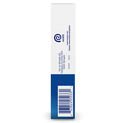 MUCINEX COLD & FLU HIGH BLOOD PRESSURE LIQUID GELS, 16 CT.