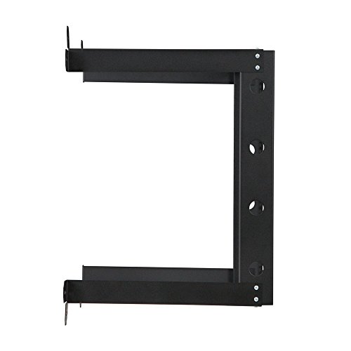 12U V-Line Wall Mount Rack - 18" Depth