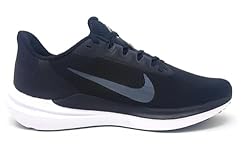 NIKE Men's Sneaker, Black White Dk Smoke Grey, 11.5