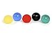 THERABAND Hand Exerciser, Ball For Hand, Wrist, Finger, Forearm, Grip Strengthening & Therapy, Squeeze Ball to Increase Hand Flexibility & Relieve Joint Pain, Blue, Firm
