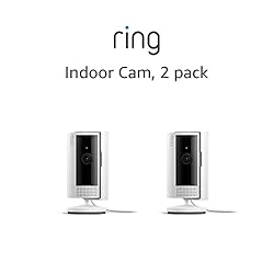 Ring Indoor Cam — Home or business security in