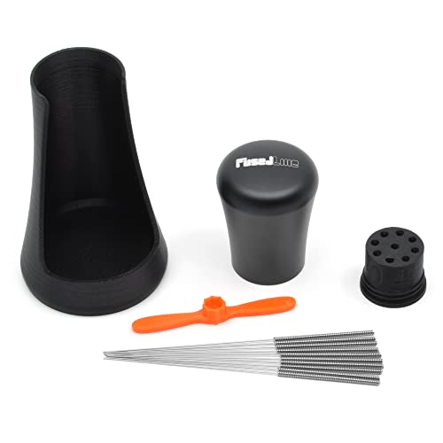 FusedLine Metal WDT Tool and SelfAligning Stand Precision Machined