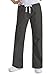 Landau Urbane Essentials 9502 Relaxed Drawstring Pant Graphite S