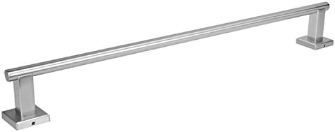 New stainless steel single pole towel rack towel bar movable towel rack movable hanging rack Towel Rails