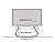 Auto Care Products 54016 16-Feet Garage Door Bottom Seal Kit with Track and Mounting Hardware