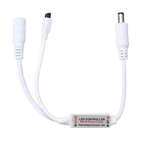 Lighting Accessories 5-24V Wireless Remote Switch Controller Dimmer for LED Aquarium Fish Tank Light