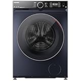 Toshiba Washing Machine Automatic TWD-BM130GF4EG(MK) Ultra Fine Bubbles, the great waves, Steam, WI-FI 12KG Washer + 8 KG dryer, Origin Inverter, Morandi Grey