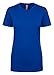 Next Level Women's The Ideal Crew, N1510, Royal, X-Large