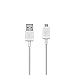 Samsung OEM 2-Amp Rapid charge Adapter with 5-Feet Micro USB Data Sync Charging Cables for Galaxy S2/S3/S4 Active/Note 1/2 - Non-Retail Packaging - White (Certified Refurbished)
