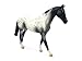 Breyer Classics Black Semi-Leopard Appaloosa Horse Toy