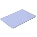 MOSISO Plastic Hard Case with Screen Protector Compatible Newest MacBook Pro 13 Inch with/Without Touch Bar, Pure Blue