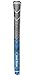 Golf Pride MCC Plus4 New Decade MultiCompound Golf Grip, Standard, Blue/Gray