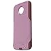 OTTERBOX Commuter Series Case for Motorola Moto Z Force Droid Edition - Retail Packaging - Mauve Way (Mauve Pink/Merlot Purple)