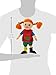Lundby Pippi & Friends Pippi Doll, Large/12