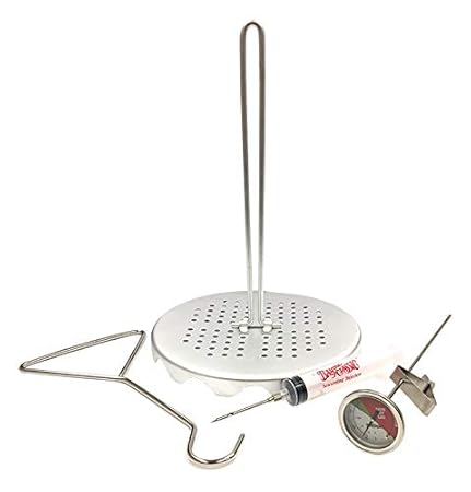 Amazon.com: Bayou Classic 200 – 440 44-qt Turquía freidora ...