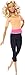 Barbie Made to Move Doll, Orange Top