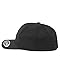 Nasty Pig Snout Cap (S/M 6-3/4 to 7-1/8, Black)