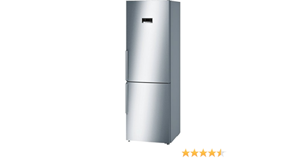 Bosch Serie 4 KGN36XI47 Independiente 324L A+++ Plata nevera ...