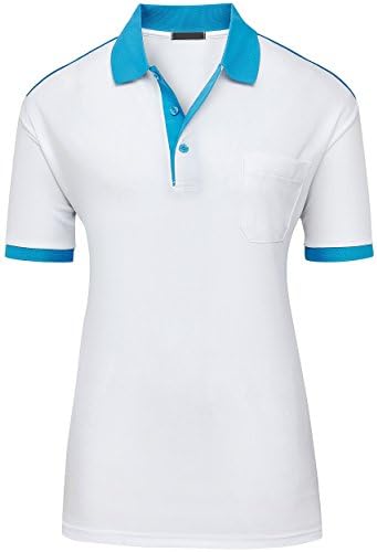 activally Sportswear WOwomen'S PREMIER SPORT SHIRT white M,Rt1203-white,Medium
