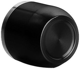 G-made 70154 1.9 RH05 Wheel Hubs, Black (4)