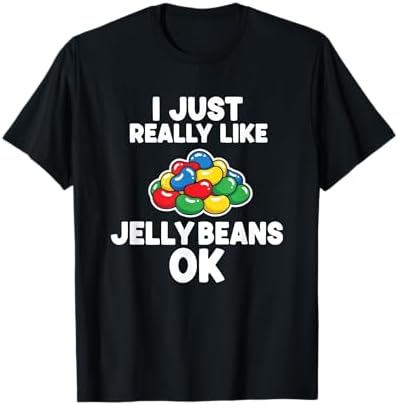 Amazon.com: You Know What I Mean Jelly Bean Sweets Lover Retro
