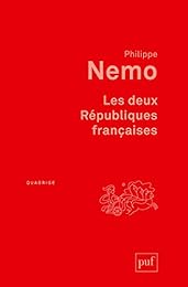 Les  deux Républiques françaises