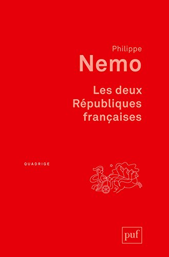 Les  deux Républiques françaises